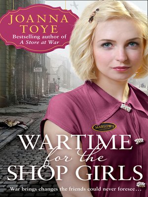 Wartime for the Shop Girls - ebook